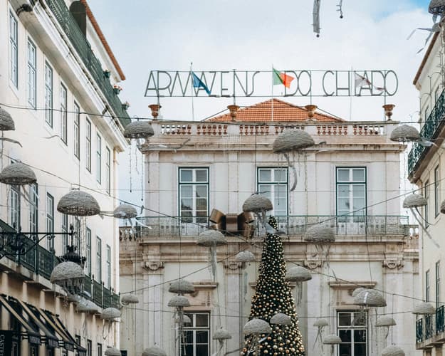 Image - Portogallo autentico da Lisbona Speciale Natale