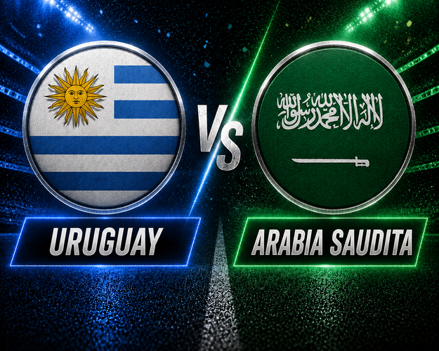 Image - FIFA World Cup 2026 - Uruguay - Match 1
