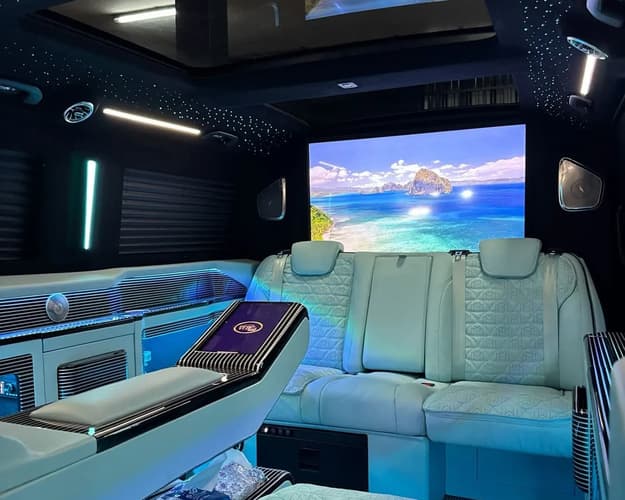 Imagem - VIP chauffeur service Tour 10H  in Casablanca 