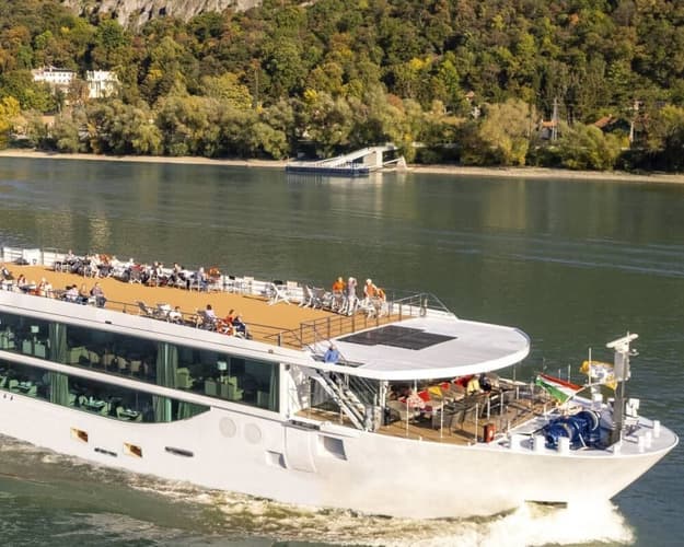 Imagen - TUI Navegando por el Danubio 