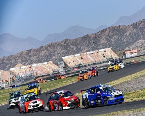 Imagen - TCR South América - Termas