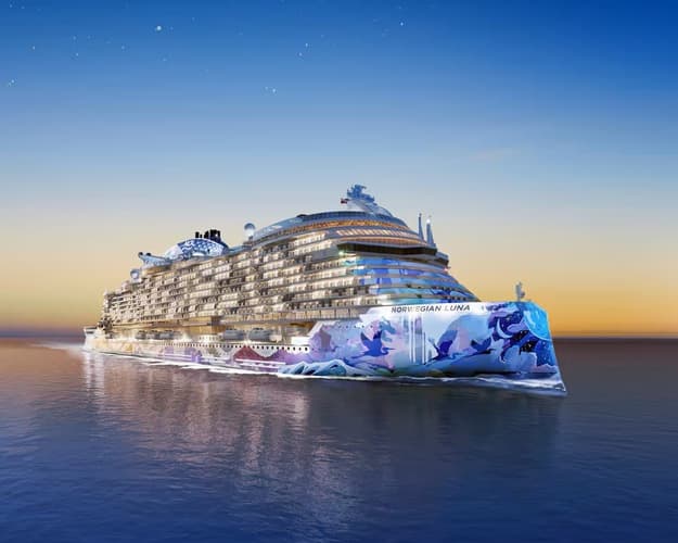 Imagen - Norwegian- Explorando el Caribe con NCL Luna 