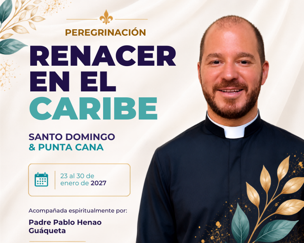 Image - REBIRTH IN THE CARIBBEAN PILGRIMAGE WITH AIRFARE