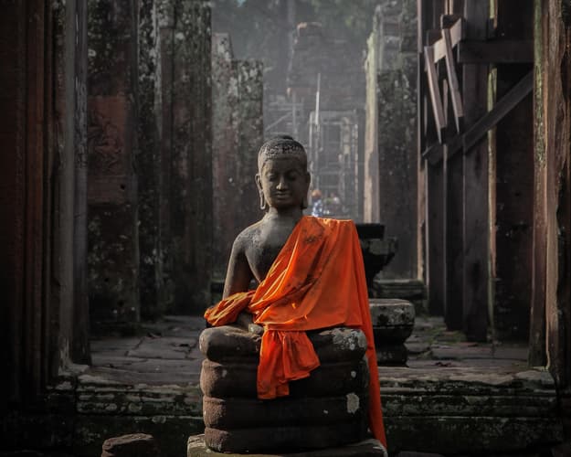 Immagine - Un viaggio nel tempo tra i templi di Angkor e i colori del Vietnam