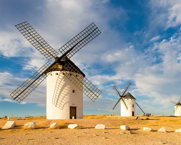 Imagen - Ruta del Quijote, Toledo y Puy du Fou