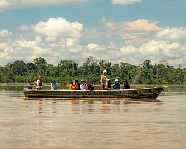 Imagem - AÑO NUEVO EN IQUITOS | Inolvidable rio Amazonas