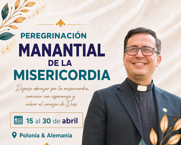 Imagen - PEREGRINACION MANANTIAL DE LA MISERICORDIA POLONIA & ALEMANIA CON TIQUETES