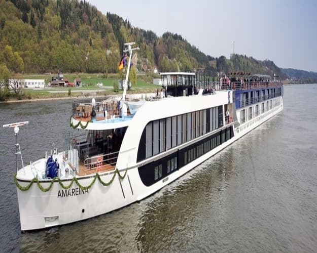 Beeld - Best of the Danube - By AmaWaterways