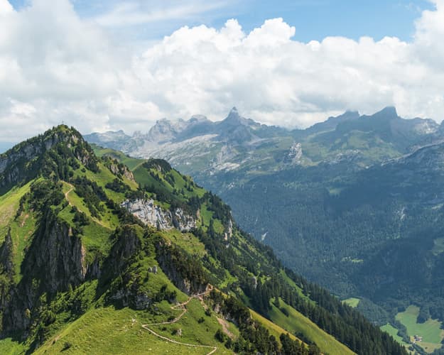 Image - Peak to Peak Hike (Private Tour)