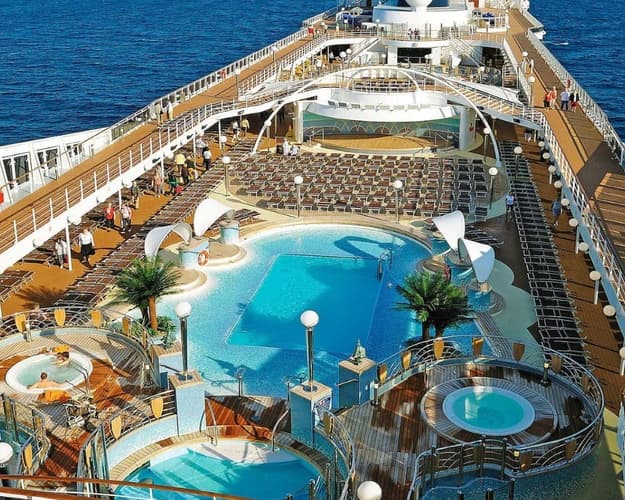Imagen - MSC- Alaska en exploracion