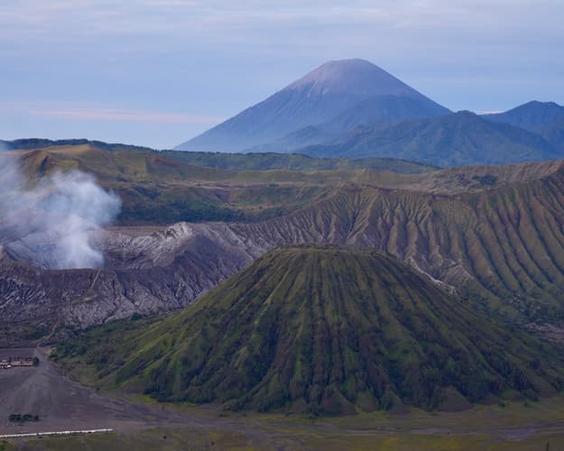 Image - Sonnenaufgangstour "Mount Bromo"