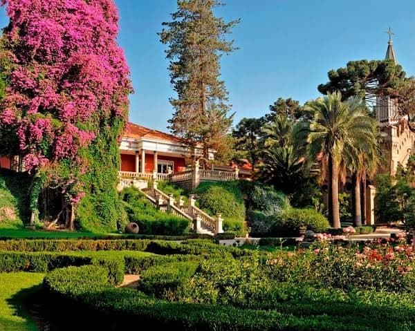 Imagen - Hotel Almasur Providencia - Excursión a Viña Santa Rita