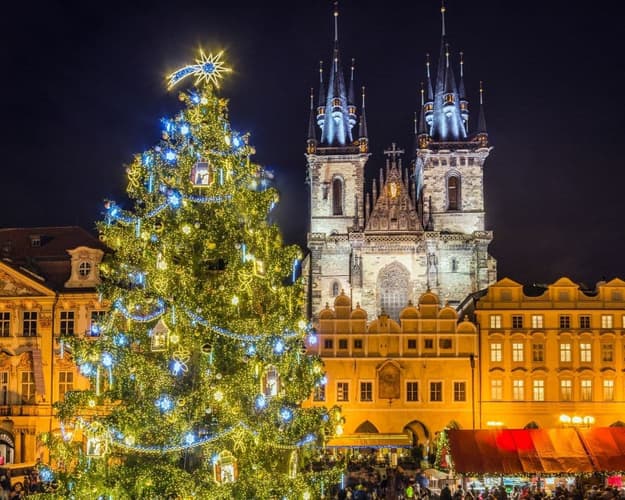 Image - EXPLORE CITY Praga in compagnia