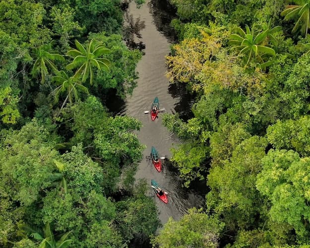 Image - Stopover Bangkok, Siem Reap & "Glamping & Dschungelabenteuer"