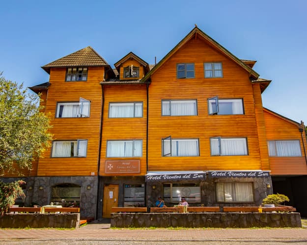 Imagen - Bloqueo Pucón Termal Via Sky - Hotel Vientos del Sur