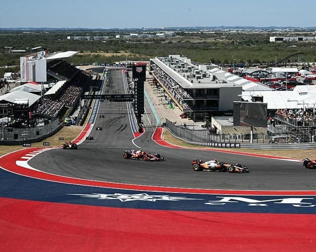 Imagem - Formula 1 UNITED STATES Grand Prix 2026 - Austin
