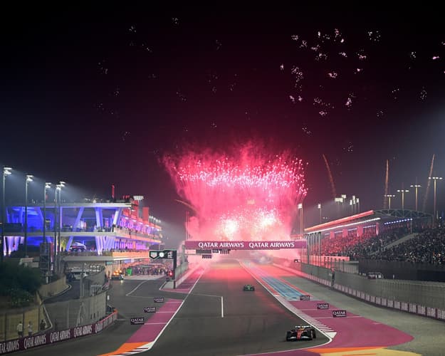 Εικόνα - Formula 1 QATAR Grand Prix 2026 - Lusail