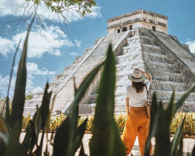 Image - Yucatán & Caribe Mexicano