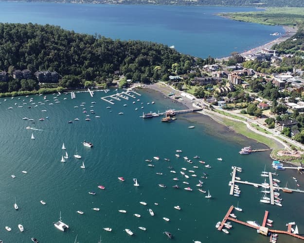 Imagen - Bloqueo Pucón Termal Via Sky - Hotel Vientos del Sur