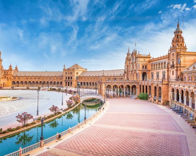 Immagine - SIVIGLIA TAPAS Y FIESTA