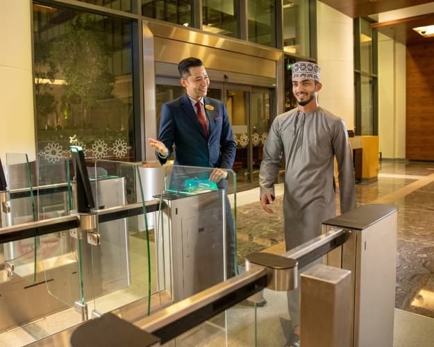 Image - Primeclass Fast Track Departure Service