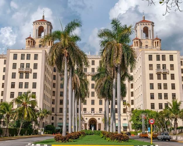 Образ - CorHabana 2026 + Accommodation at the Hotel Nacional de Cuba + Transfer