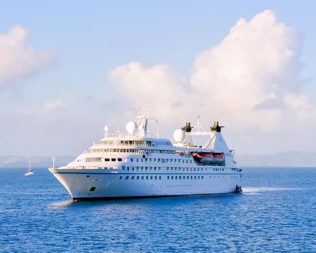 Imagen - Windstar - Postales del norte de Grecia