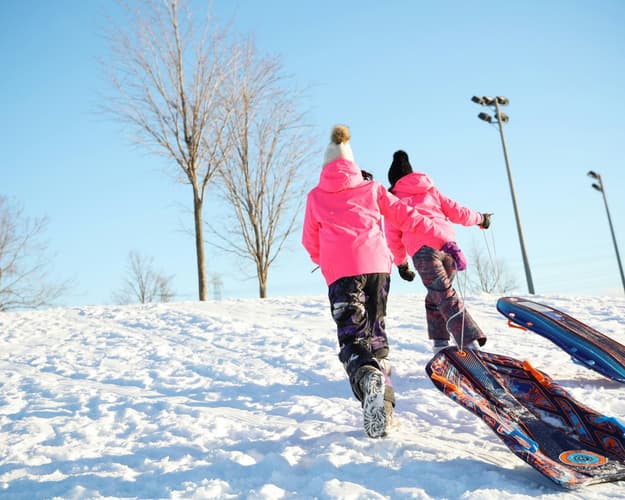 Image - Chasing Snow – A Private Sledging Escape from Zurich | 3 Nights