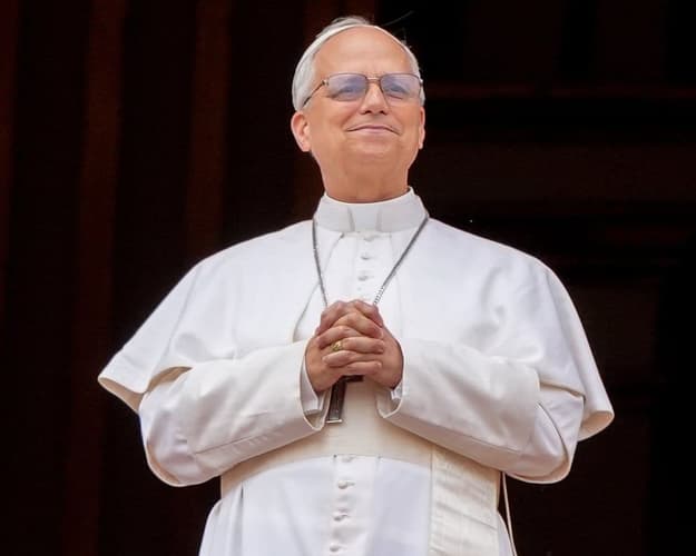Imagen - Programa Papa Leon XIV en Argentina