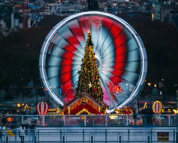 Immagine - Capodanno a Lisbona e Minitour del Portogallo