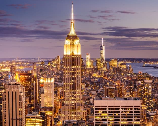Immagine - EXPLORE CITY STATI UNITI New York Epifania nella Grande Mela