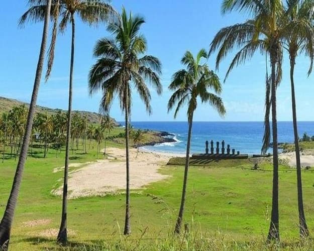 Imagen - Isla de Pascua Tradicional
