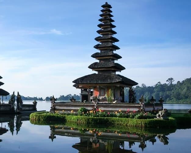 Obraz - Private Kurztour "Faszinierendes Bali"
