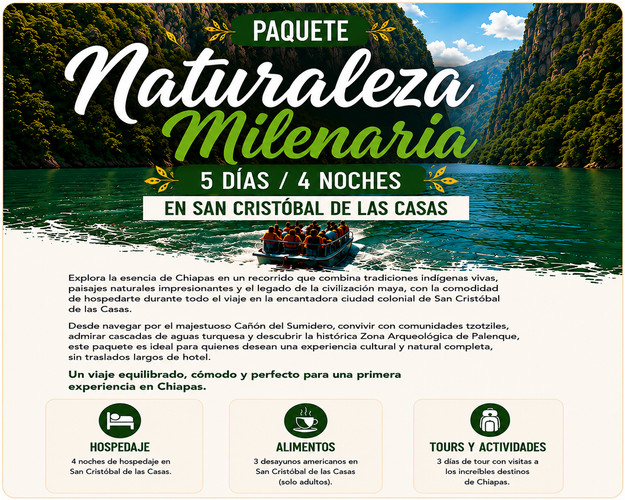 Imagen - Naturaleza Milenaria