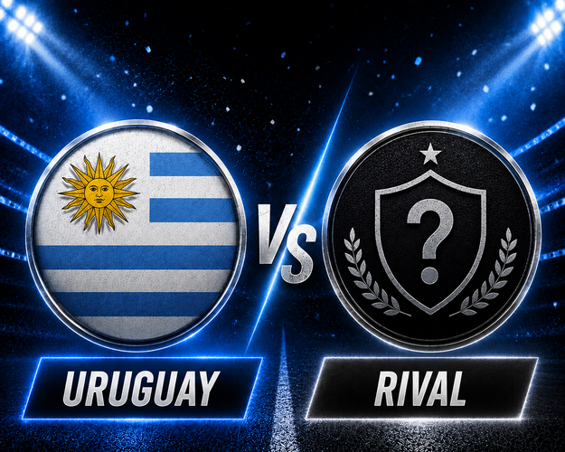 Образ - FIFA World Cup 2026 - Uruguay - Match 1