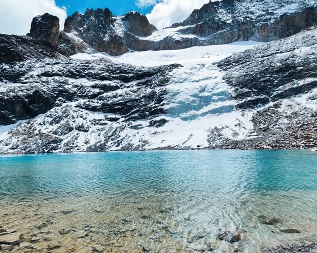 Imagen - Actividad en La Paz l Glaciar Charquini