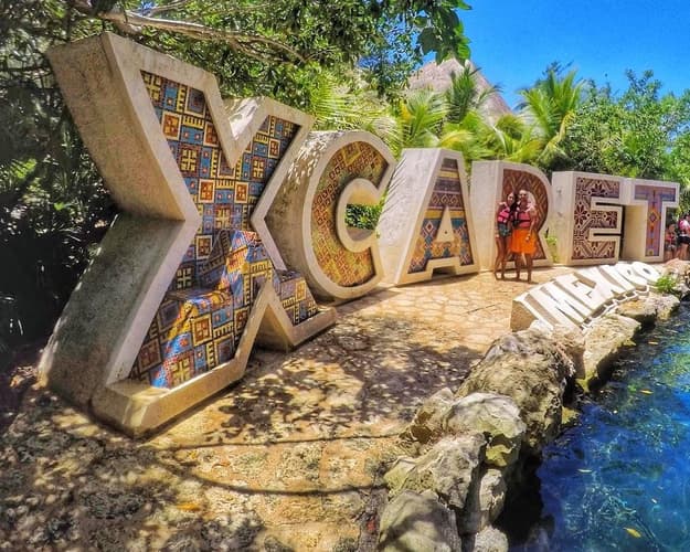 Image - TOUR XCARET PLUS + TOUR XENSES + TOUR XOXIMILCO CON TRASLADOS DESDE CANCUN Y RIVIERA MAYA