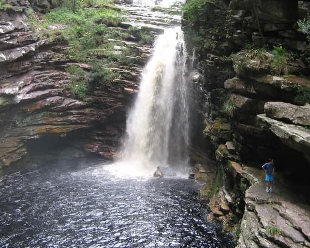 Imagen - 🌿 Chapada Diamantina - Mercure Salvador Rio Vermelho Hotel y Terra dos Diamantes
