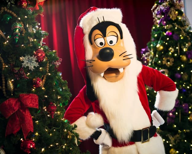 Imagen - Ticket Mickey’s Very Merry Christmas Party