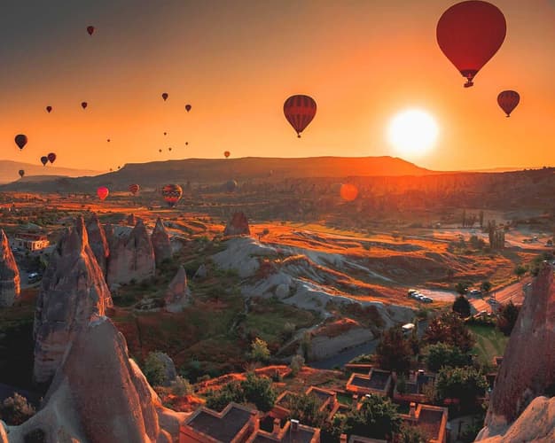 Image - Perlas de Turquía - Tour de Fin de Año