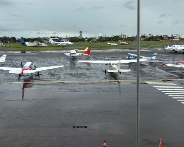 Image - Sobrevuelo por la Ciudad de Santa Cruz