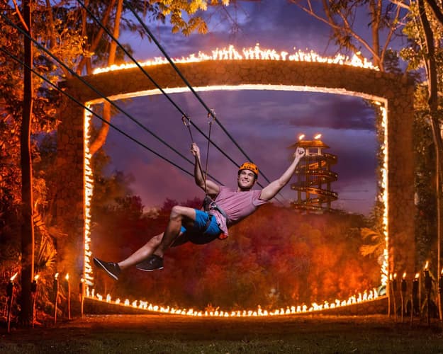 Imagen - Visita el Parque Xplor Fuego
