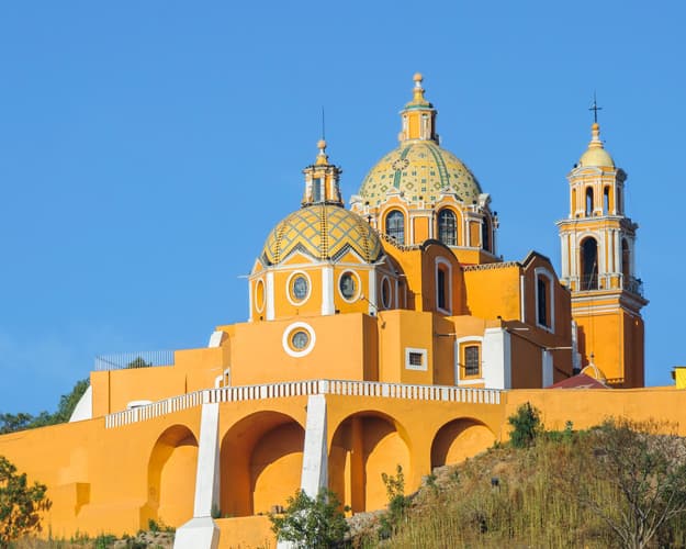 Imagen - ¡Aventura mágica en Puebla!