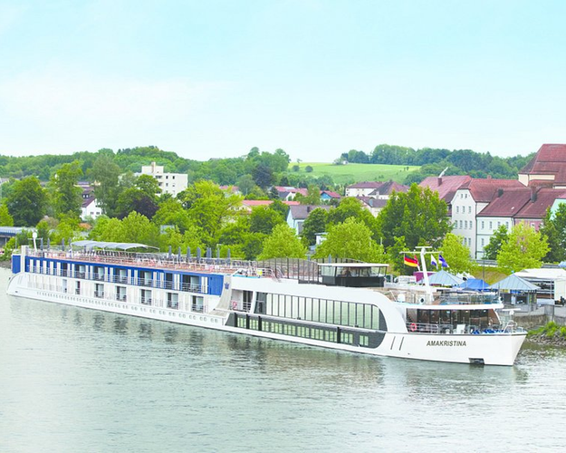 Bilde - Colours of Provence by AmaWaterways