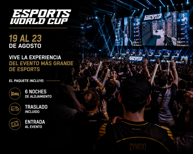 Imagen - Esports World Cup | Counter Strike 2