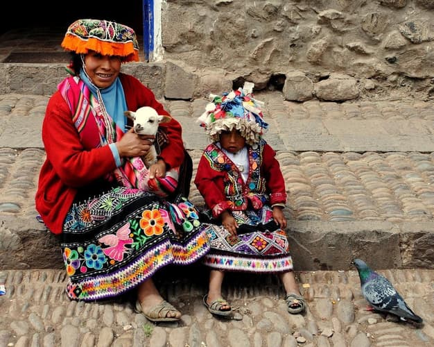 Immagine - Perù Express: Itinerario Completo da Lima a Machu Picchu 