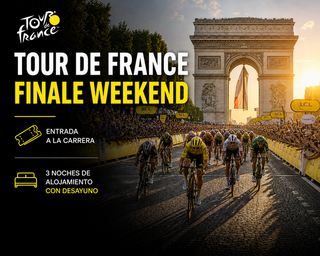 Imagen - Tour de France | Finale Weekend