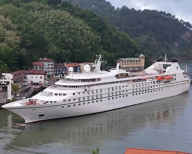 Imagen - Windstar-Normandi, Bretaña y Aquitania