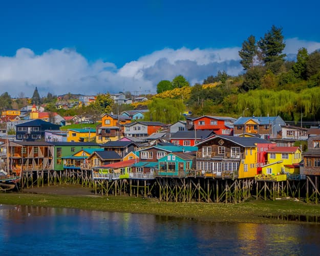 Imagen - Bloqueo Puerto Varas Via Sky - Hotel Park Inn