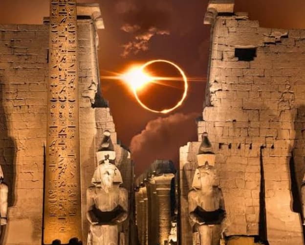 Bild - 9 Nights Package Cairo - Luxur -  Hurghada (Egypt Eclipse 2027 )